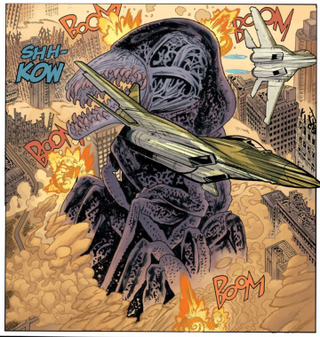Illustration for article titled Arcudi, Harren, and Stewart astound and terrify with B.P.R.D. and Rumble
